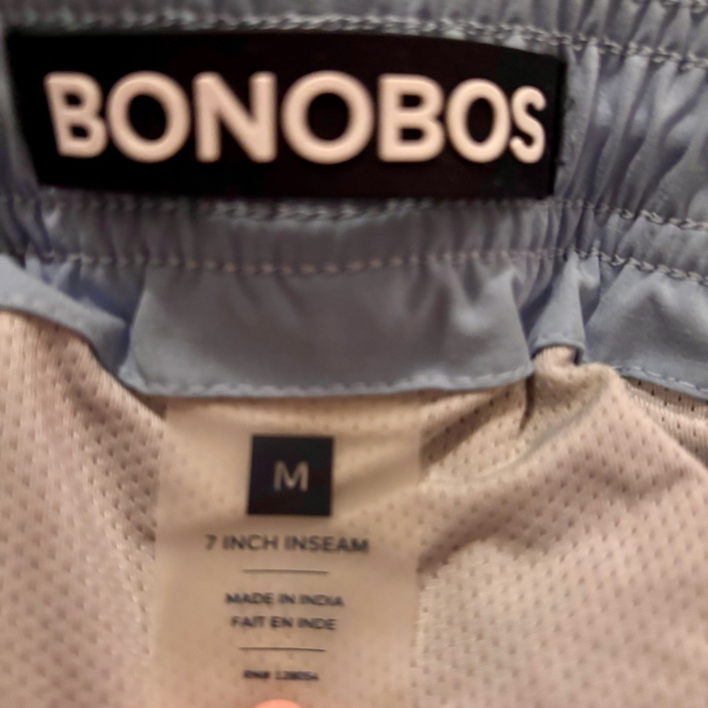 Bonobos Mens Riviera Swim Trunks - Picture 6 of 10